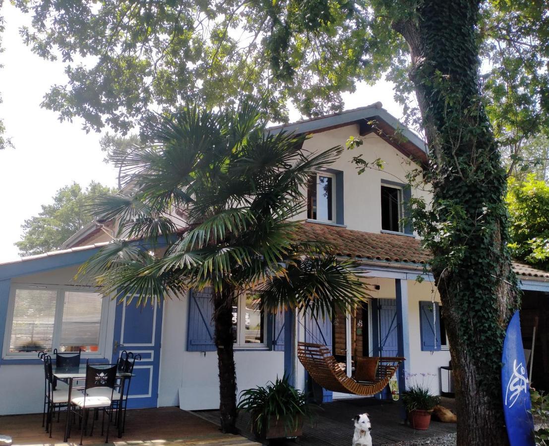 Shifting Sands Surf Camp Labenne Exterior foto