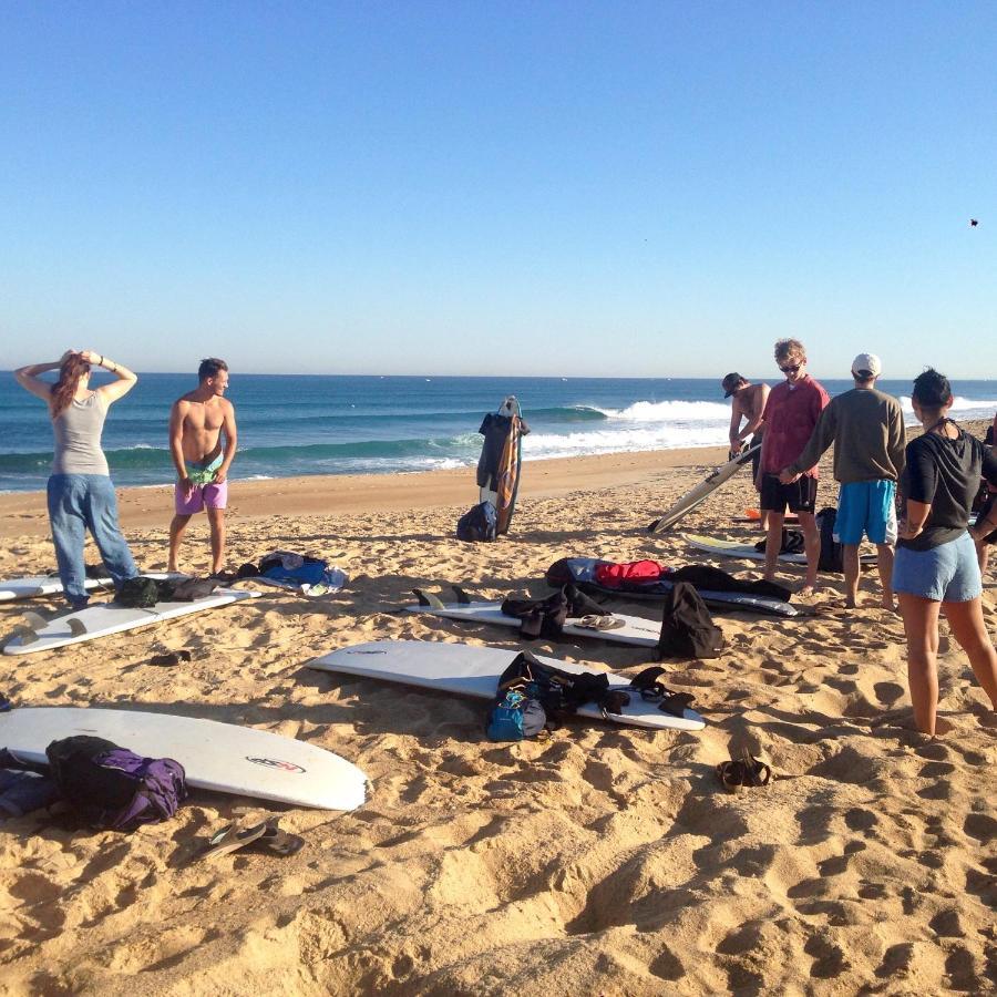 Shifting Sands Surf Camp Labenne Exterior foto