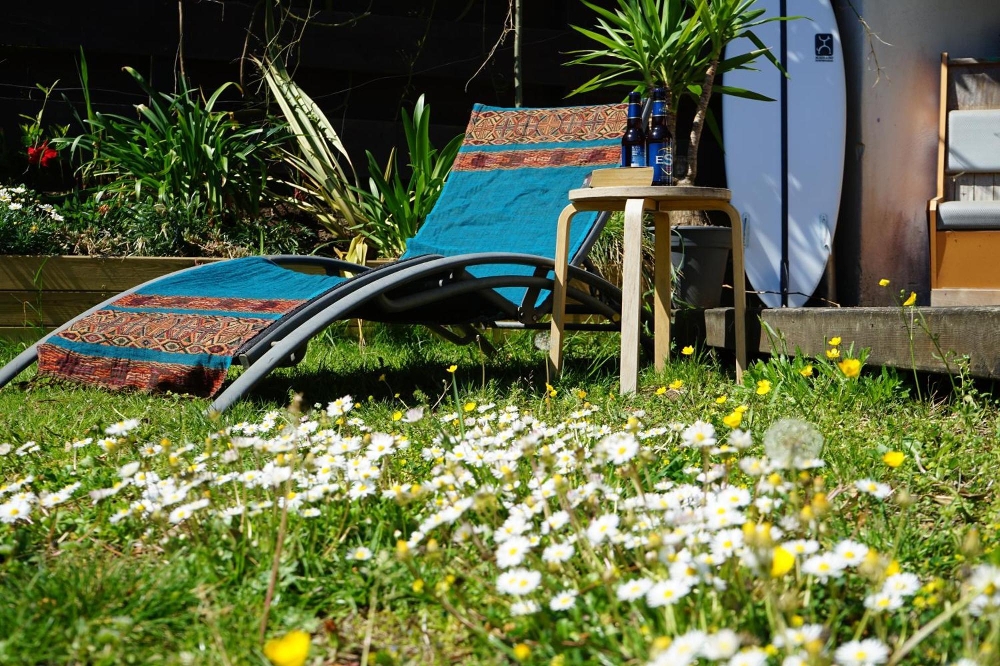 Shifting Sands Surf Camp Labenne Exterior foto